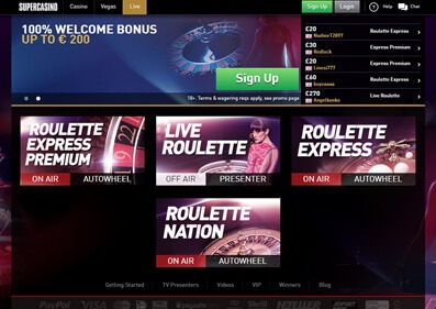 Super Casino gameplay screenshot 5 small
