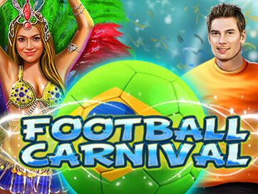 Football Carnival Slot Review