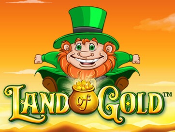 Land of Gold Slot – 25 Free Spins
