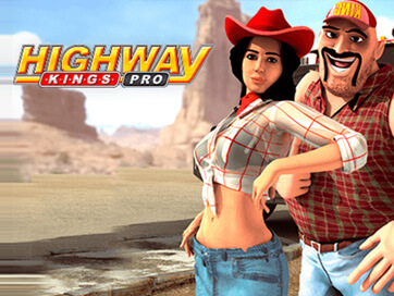 Highway Kings Pro Slot Review