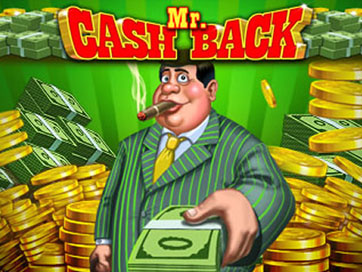 Mr Cash Back Slot Review