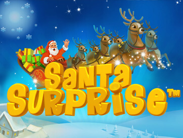 Santa Surprise Slot Review