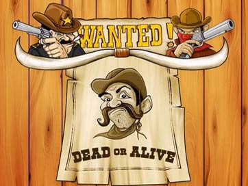 Wanted Dead or Alive Slot Review