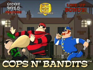 Cops N’ Bandits Review