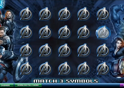 Captain America  gameplay screenshot 2 small