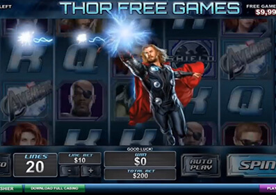 Captain America  gameplay screenshot 3 small