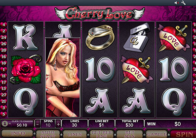 Cherry Love gameplay screenshot 1 small