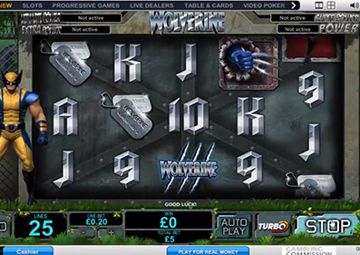 Wolverine gameplay screenshot 3 small