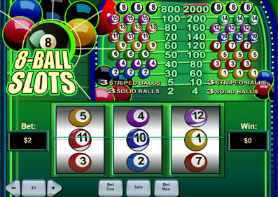 8 Ball gameplay screenshot 2 small