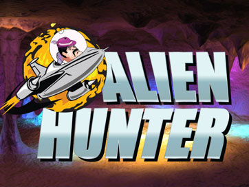 Alien Hunter Slot Review