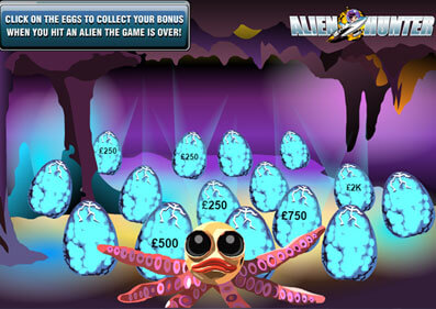 Alien Hunter gameplay screenshot 2 small