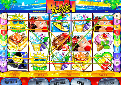 Beach Life gameplay screenshot 2 small