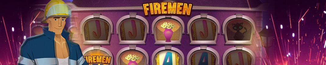 Firemen Slot Review Firemen Slot Review