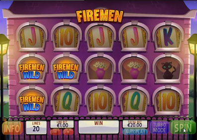 Firemen gameplay screenshot 2 small