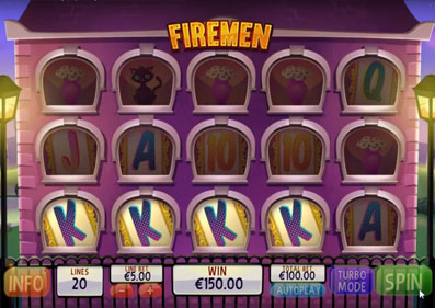 Firemen gameplay screenshot 3 small