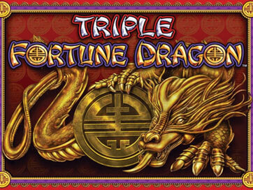 Triple Dragon Fortune Slot Review