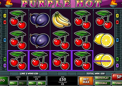 Purple Hot gameplay screenshot 1 small