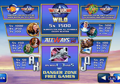 Top Gun gameplay screenshot 3 small