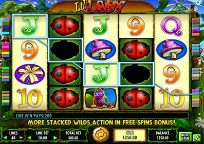 Lil Lady gameplay screenshot 3 small