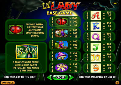 Lil Lady gameplay screenshot 1 small