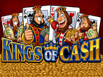 Kings Of Cash Real Money Slot Machine