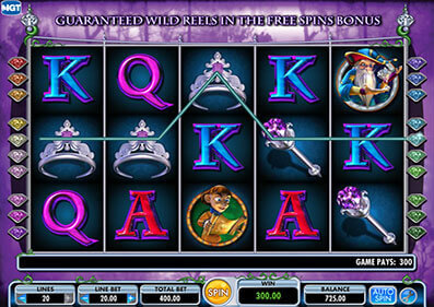 Diamond Queen gameplay screenshot 2 small