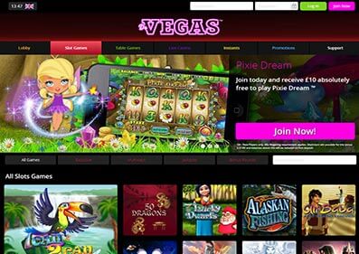 Dr. Vegas Casino gameplay screenshot 2 small