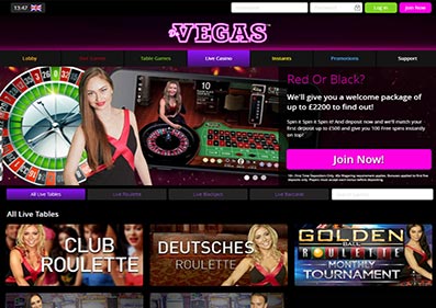Dr. Vegas Casino gameplay screenshot 4 small