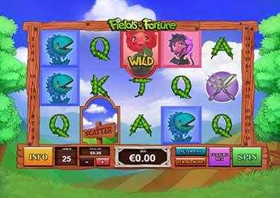 Fields of Fortune gameplay screenshot 1 small