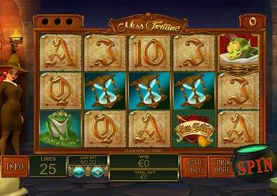 Miss Fortune gameplay screenshot 1 small