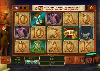 Miss Fortune gameplay screenshot 2 small