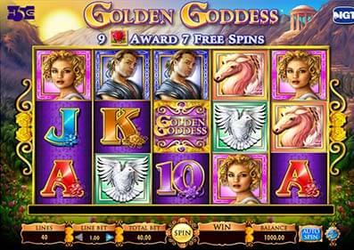 Golden Goddess gameplay screenshot 5 small