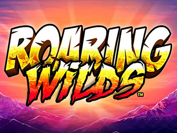 Roaring Wilds Slot