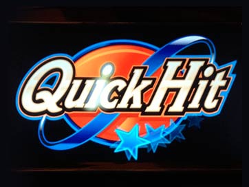 Quick Hit slot review