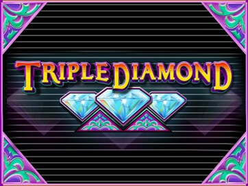 Triple Diamond Slot – £10 Bonus Review