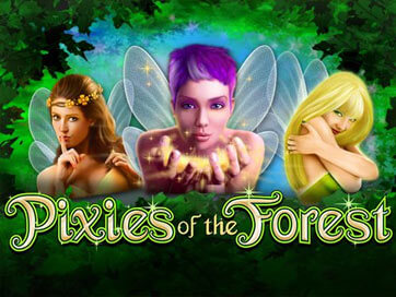 Pixies Of The Forest Slot Review