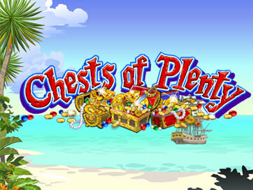 Chests of Plenty Slot Review – 25 Free Spins