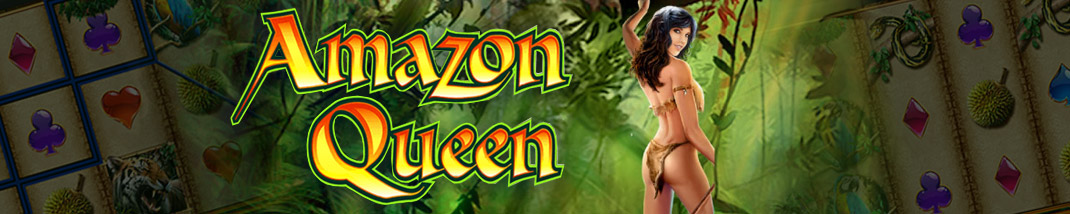 Amazon Queen slot background and cheats Amazon Queen slot background and cheats