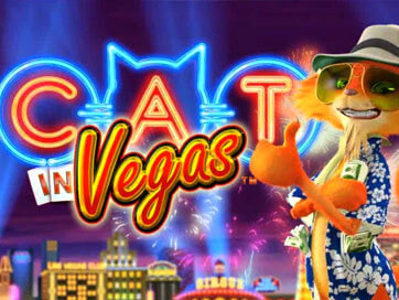 Cat in Vegas Slot Review