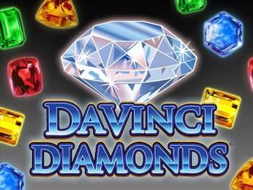 Davinci Diamonds Slot Review