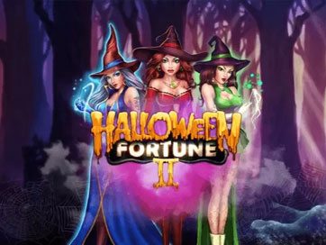 Halloween Fortune II Review