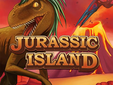 Jurassic Island Slot