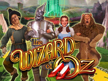 Wizard of Oz Ruby Slot – 200 Free Spins