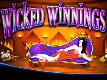 Wicked Winnings slot