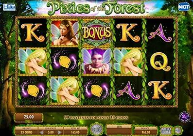 Pixies Of The Forest gameplay screenshot 4 small