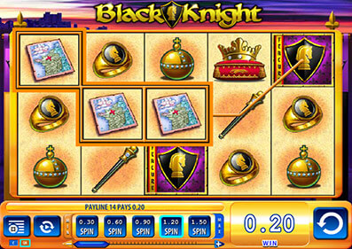 Black Knight gameplay screenshot 2 small