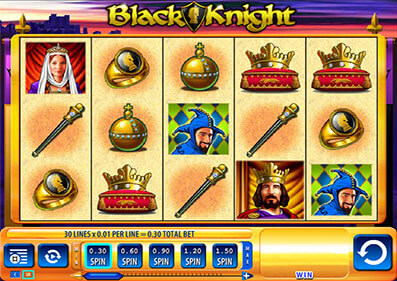 Black Knight gameplay screenshot 1 small