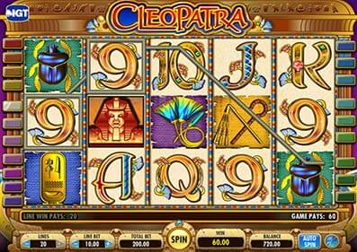 Cleopatra gameplay screenshot 3 small