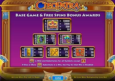 Cleopatra gameplay screenshot 1 small