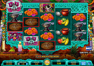Day of the Dead gameplay screenshot 3 small